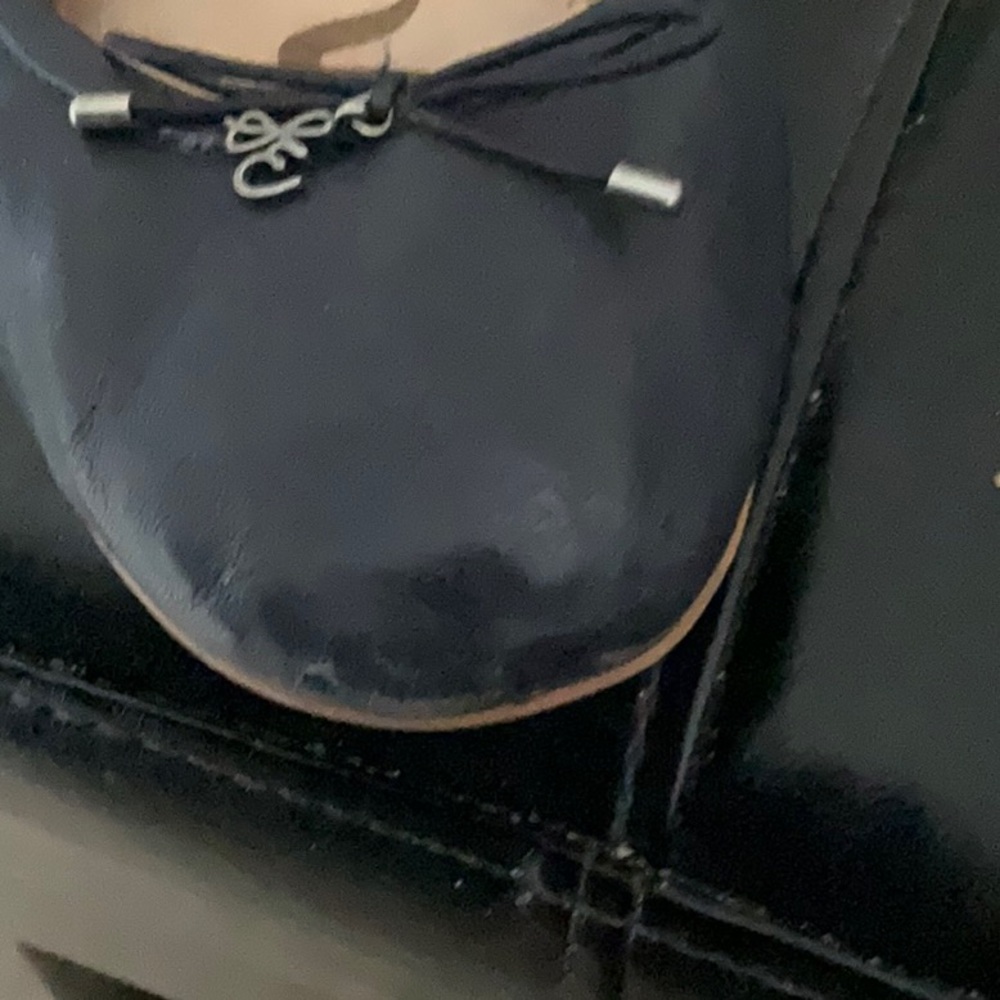 SAM EDELMAN BALLET FLATS - Picture 4 of 4
